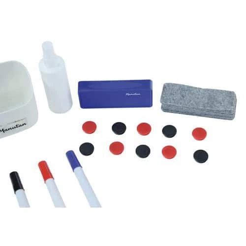 Complete Whiteboard Starter-kit - Manutan 2 Complete Whiteboard Starter-kit - Manutan - Image 2