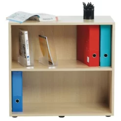 Misao 72-cm Tall Bookcase - Manutan -Avery Store AIG38810339