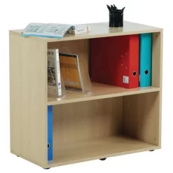 Misao 72-cm Tall Bookcase - Manutan -Avery Store AIG38810340