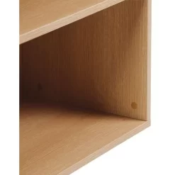 Misao 72-cm Tall Bookcase - Manutan -Avery Store AIG38810341