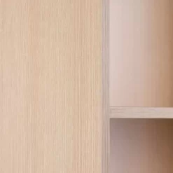 Misao 185-cm Tall Bookcase - Manutan -Avery Store AIG38810369