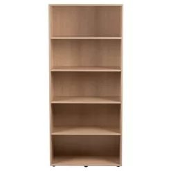 Misao 185-cm Tall Bookcase - Manutan -Avery Store AIG38810372