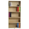 Misao 185-cm Tall Bookcase - Manutan
