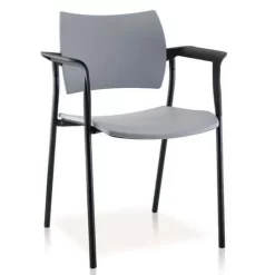 Amets Chair - 4 Leg Base - Polypropylene 15 Amets Chair - 4 Leg Base - Polypropylene -Avery Store AIG391564