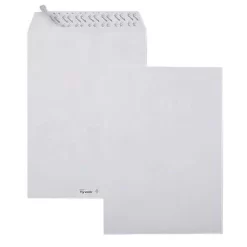 Tyvek Pocket Envelope, White