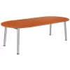 Congrès Meeting Table - Cherry
