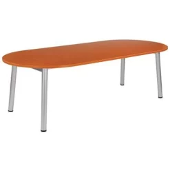 Congrès Meeting Table - Cherry