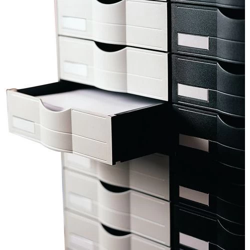 Drawer Cabinet - Paperflow 4 Drawer Cabinet - Paperflow - Image 4