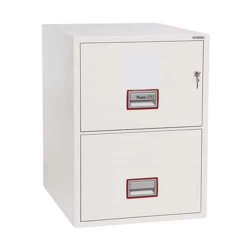 Phoenix World Class Vertical Fire Filing Cabinets 1 Phoenix World Class Vertical Fire Filing Cabinets