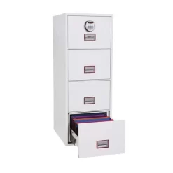 Phoenix World Class Vertical Fire Filing Cabinets 9 Phoenix World Class Vertical Fire Filing Cabinets -Avery Store AIG3966398
