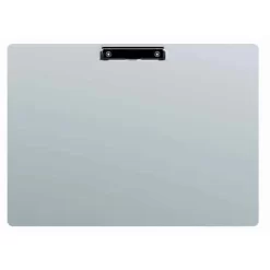 Maul A3 Aluminium Clipboard - Curved Metal Clip