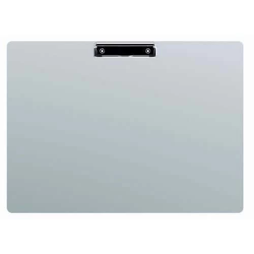 Maul A3 Aluminium Clipboard - Curved Metal Clip 1 Maul A3 Aluminium Clipboard - Curved Metal Clip