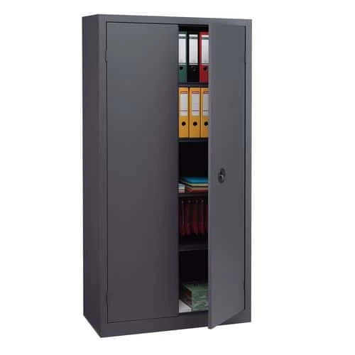 Monobloc Cabinet With Swing Doors - H 198 X W 100 cm 7 Monobloc Cabinet With Swing Doors - H 198 X W 100 cm - Image 7