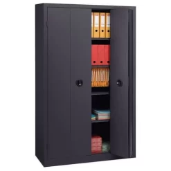Monobloc Cabinet With Swing Doors - H 198 X W 100 cm