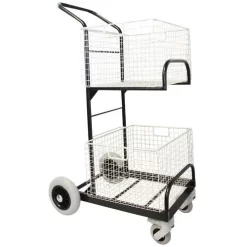 Compact Mail Distribution Trolley 5 Compact Mail Distribution Trolley -Avery Store AIG4030928