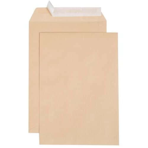 Ribbed Kraft Envelope, 90 g 1 Ribbed Kraft Envelope, 90 g