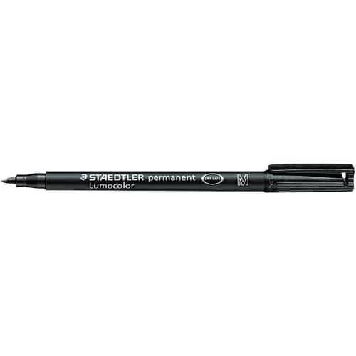 Staedtler Lumocolor® Permanent Marker 1 Staedtler Lumocolor® Permanent Marker