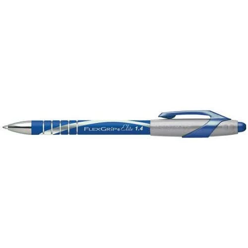 Retractable Ballpoint Pen - Papermate Flexgrip Elite 4 Retractable Ballpoint Pen - Papermate Flexgrip Elite - Image 4