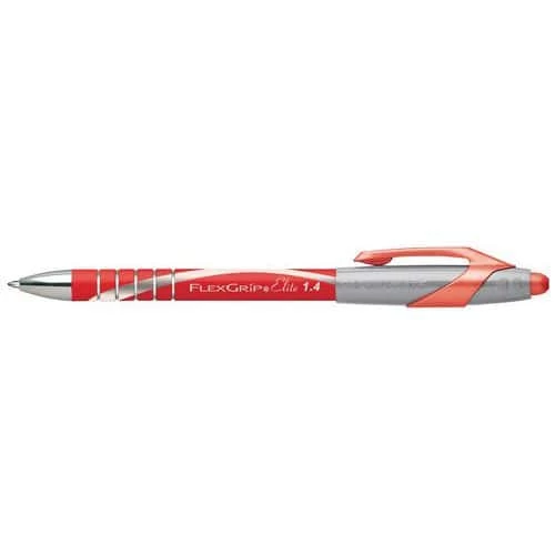 Retractable Ballpoint Pen - Papermate Flexgrip Elite 1 Retractable Ballpoint Pen - Papermate Flexgrip Elite