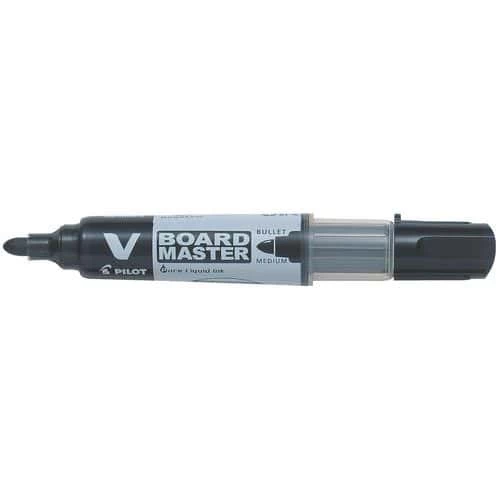 Pilot V Board Master Refillable Dry-wipe Marker 2 Pilot V Board Master Refillable Dry-wipe Marker - Image 2