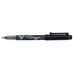 Pilot V-Sign Felt Tip Pen With Cap -Avery Store AIG414722
