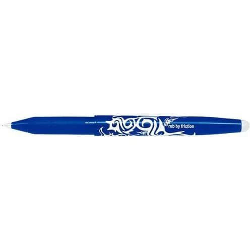 Pilot Frixion Erasable Rollerball Pen With Cap 2 Pilot Frixion Erasable Rollerball Pen With Cap - Image 2