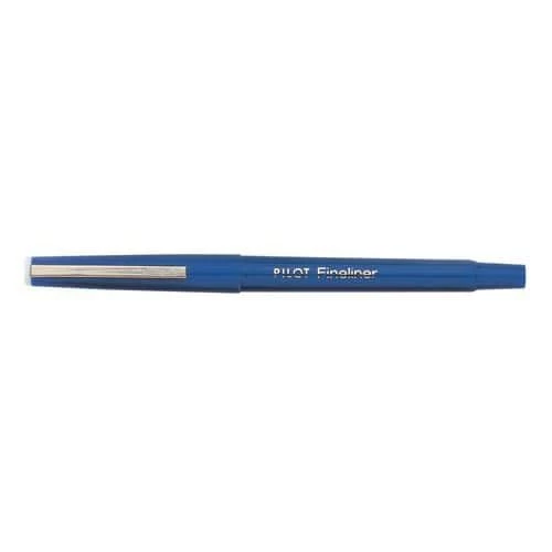 Pilot Fineliner Felt Tip Pen With Cap 1 Pilot Fineliner Felt Tip Pen With Cap