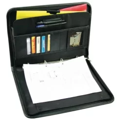 Conference Folder With Ring Binder - Desq