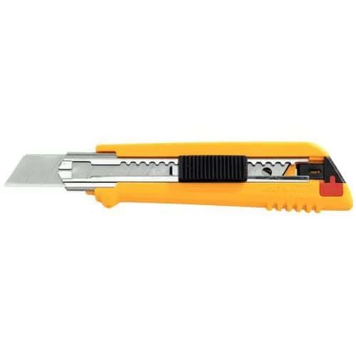 Olfa Automatic Loading Knife - Blade Width 18 Mm 1 Olfa Automatic Loading Knife - Blade Width 18 Mm