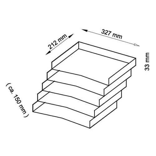 Minos And Mittis Drawer Dividers 5 Minos And Mittis Drawer Dividers - Image 5