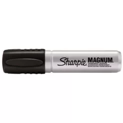 Sharpie Metal Barrel Large Permanent Marker