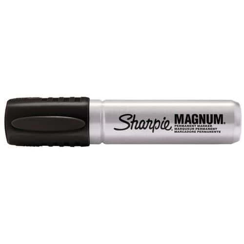 Sharpie Metal Barrel Large Permanent Marker 1 Sharpie Metal Barrel Large Permanent Marker