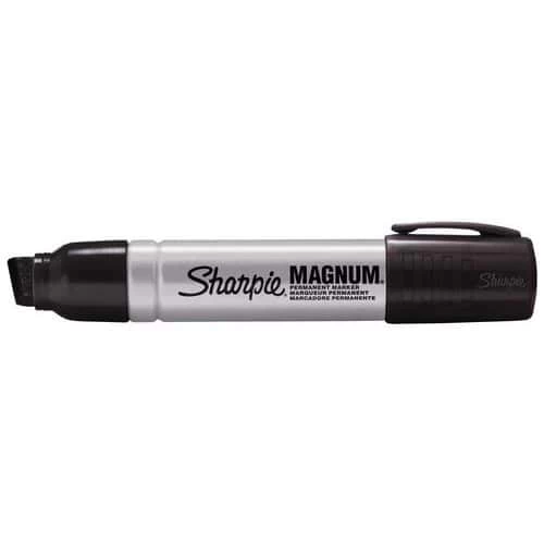 Sharpie Metal Barrel Large Permanent Marker 2 Sharpie Metal Barrel Large Permanent Marker - Image 2