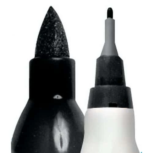 Sharpie Twin Tip Permanent Marker 4 Sharpie Twin Tip Permanent Marker - Image 4