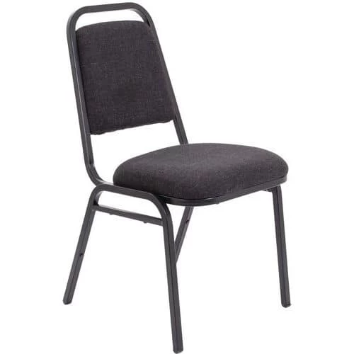 Conference / Banqueting Chairs - Stackable Steel Frame - Elbert 1 Conference / Banqueting Chairs - Stackable Steel Frame - Elbert