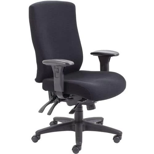 Ibis Heavy Duty Desk Chair 3 Ibis Heavy Duty Desk Chair - Image 3