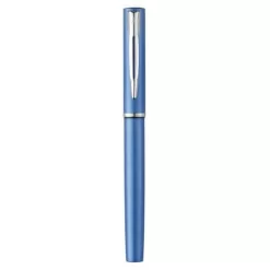 Allure M Fountain Pen - Blue Ink - Waterman -Avery Store AIG4387272