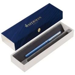 Allure M Fountain Pen - Blue Ink - Waterman -Avery Store AIG4387273