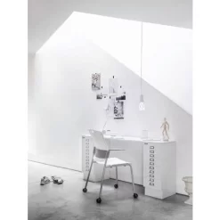 9-drawer Textured Cabinet - Bisley 7 9-drawer Textured Cabinet - Bisley -Avery Store AIG4395077