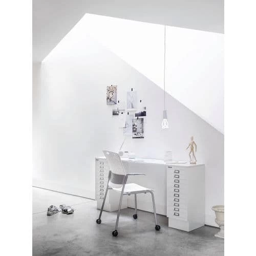 9-drawer Textured Cabinet - Bisley 4 9-drawer Textured Cabinet - Bisley - Image 4