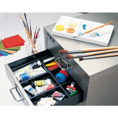 10-drawer Textured Cabinet - Bisley 4 10-drawer Textured Cabinet - Bisley - Image 4