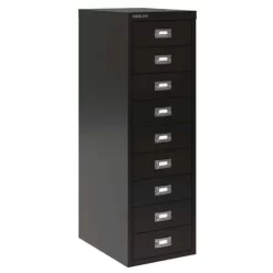 9-drawer Textured Cabinet - Bisley 6 9-drawer Textured Cabinet - Bisley -Avery Store AIG4399526