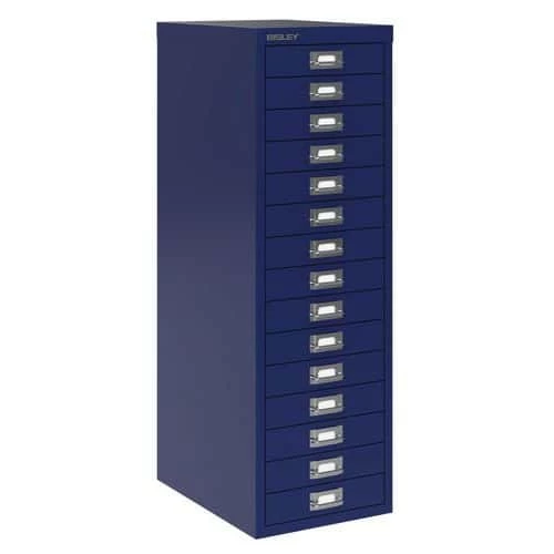 15-drawer Textured Cabinet - Bisley 3 15-drawer Textured Cabinet - Bisley - Image 3