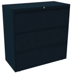 Bisley 3 Drawer Metal Side Filing Cabinet - 800-1000mm Wide - Office Storage 17 Bisley 3 Drawer Metal Side Filing Cabinet - 800-1000mm Wide - Office Storage -Avery Store AIG4406900