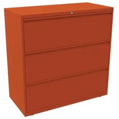 Bisley 3 Drawer Metal Side Filing Cabinet - 800-1000mm Wide - Office Storage 16 Bisley 3 Drawer Metal Side Filing Cabinet - 800-1000mm Wide - Office Storage -Avery Store AIG4407221