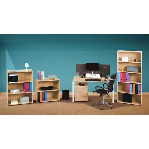 Misao Mobile Cabinet With Three Drawers - Manutan 10 Misao Mobile Cabinet With Three Drawers - Manutan - Image 10