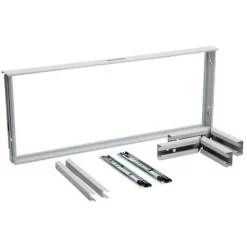 Hanging-file Frame For Cabinet With Hinged Doors - Manutan -Avery Store AIG44347417