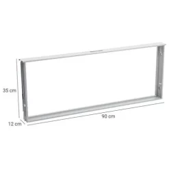 Hanging-file Frame For Cabinet With Hinged Doors - Manutan -Avery Store AIG44347418