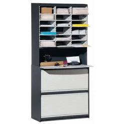Mail Sorting Cupboard - 3 Columns - Paperflow 8 Mail Sorting Cupboard - 3 Columns - Paperflow -Avery Store AIG444922