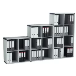 Modulo Bookcase - Paperflow -Avery Store AIG445415